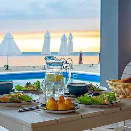 تساندريبش Green Land Hotel المظهر الخارجي الصورة