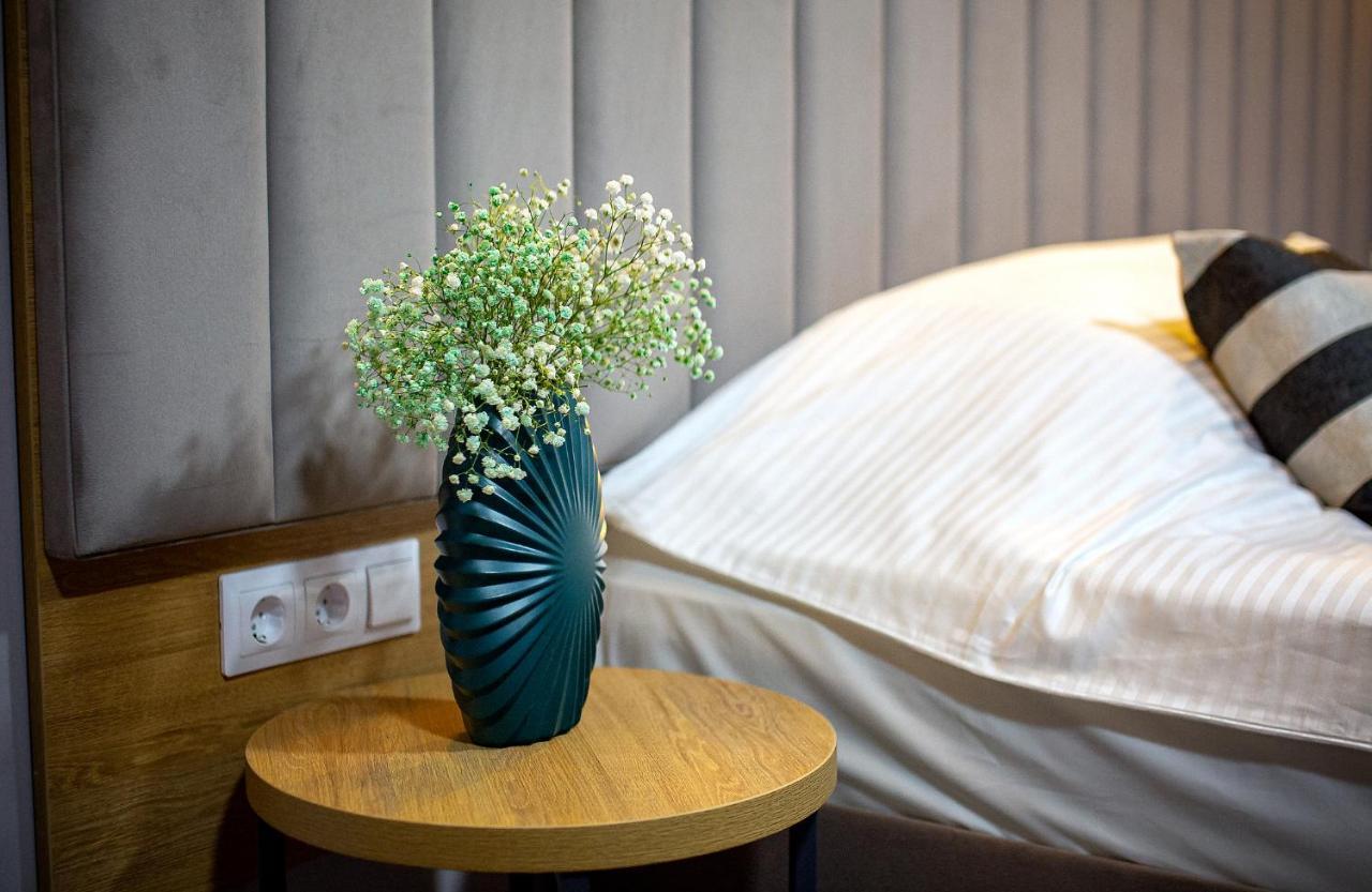 تساندريبش Green Land Hotel المظهر الخارجي الصورة